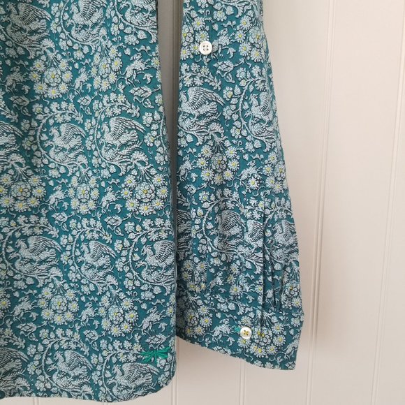Talbots Lightweight Voile Shirt - Picture 4 of 5